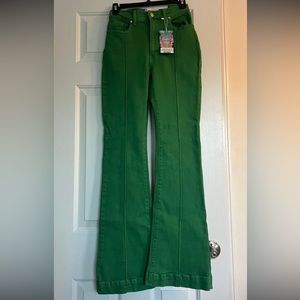 Revive Denim Flare Jeans